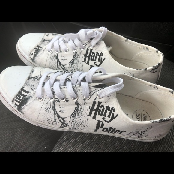 harry potter tennis shoes
